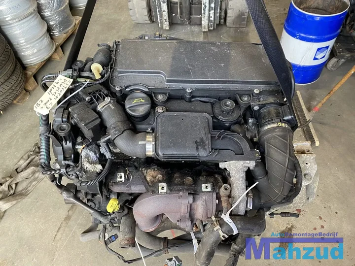 citroen-c3-pluriel-14-hdi-motorblok-dv4td-versnellingsbak — foto 3