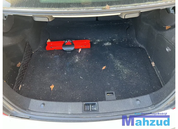 MERCEDES C klasse W204 kofferbak kofferklep delen 2008-2014