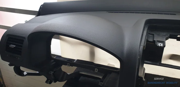 dashboard-airbag-golf-v-volkswagen-ventilatieroosters-origineel-gebruikt-2003-2008 — foto 6