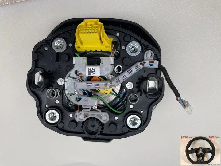 vw-t61-stuur-airbag-en-kabel-7la880201e-7e0971584l — foto 5