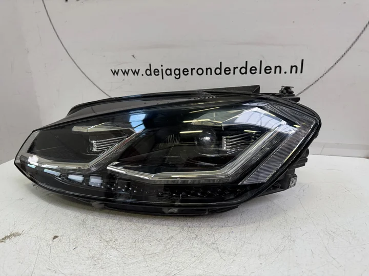 vw-golf-7-facelift-75-vol-led-koplamp-links-5g1941059 — foto 2