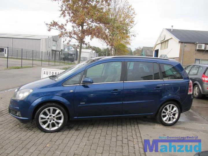opel-zafira-b-19-cdti-motorblok-z19dth-motor — foto 4