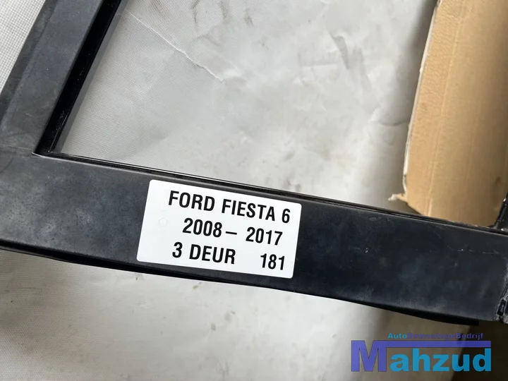 2014-ford-fiesta-6-zwart-rechts-deur-portier-20082017 — foto 3