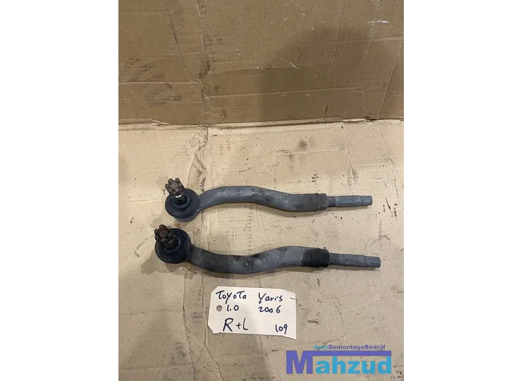 TOYOTA YARIS P9 Stuurkogel links rechts