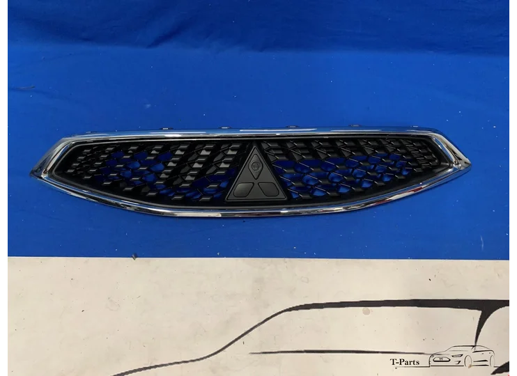 Mitsubishi space star grill bumper rooster nieuw voorbumper 