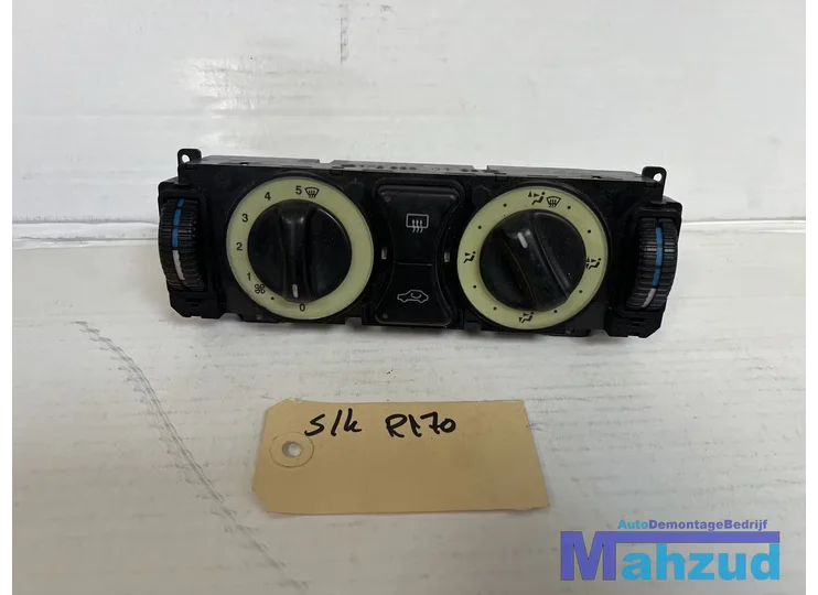 MERCEDES SLK R170 Kachel paneel A1708300185