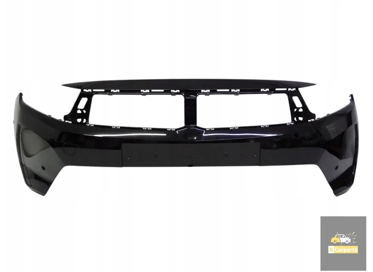 9850353180, Opel Corsa F Lift 2023+ voorbumper origineel 9850353180