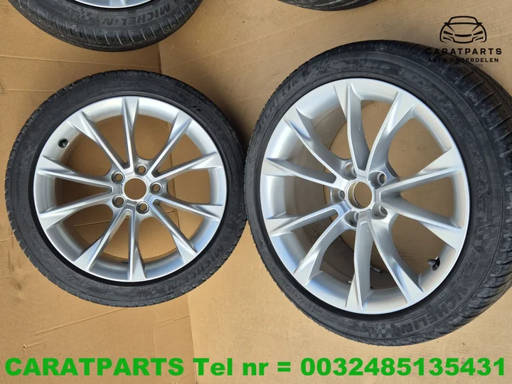 8t0601025ca-originele-audi-a5-velgen-a5-michelin-245-40-18 — foto 3