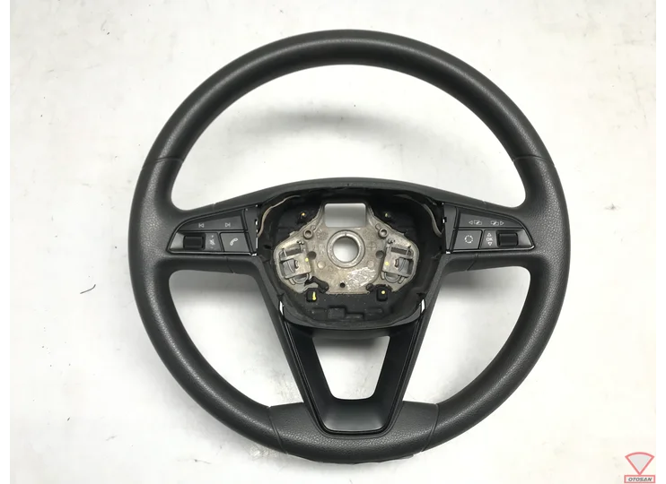 Seat Leon 5F Steering Wheel Steering Wheel Multifunction MF