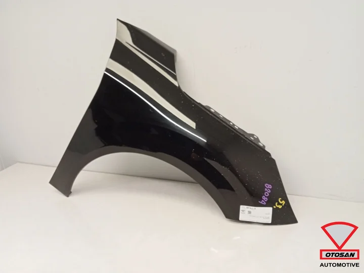 peugeot-208-2019-zijscherm-spatbord-rechts-voor-origineel — foto 2