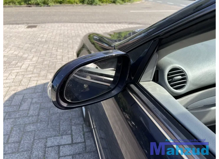 MERCEDES CLK W209 K359 BLAUW links spiegel 2003-2010