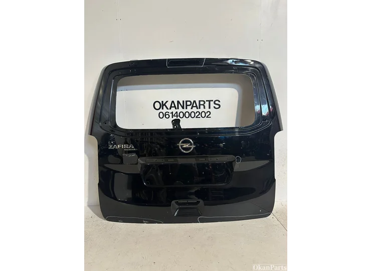 Opel Zafira Life Heckklappe