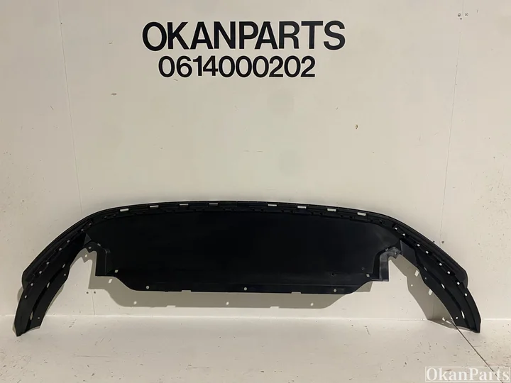 vw-volkswagen-polo-2g-voor-bumperplaat-onder-2gs805903b — foto 3