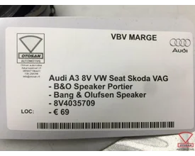 audi-a3-8v-b-o-speaker-portier-bang-&-olufsen-8v4035709 — foto 4