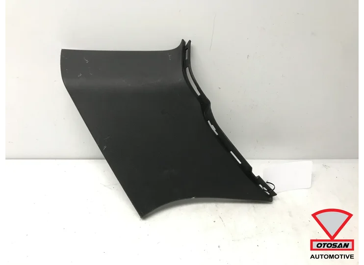 Audi A3 8V 3-Türer C Style Zierleiste Schwarz Links 8V3867287