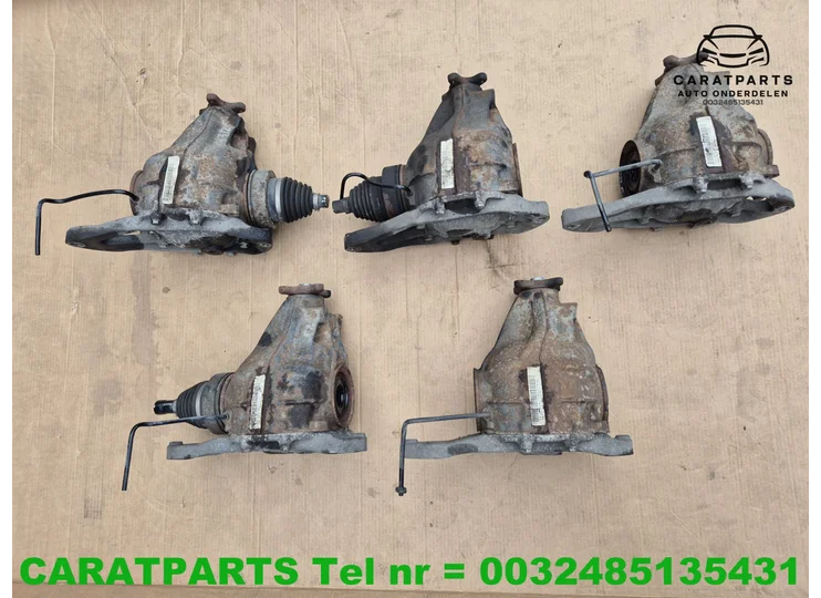 A6393503614 Vito differential Viano cardan clock vito w639