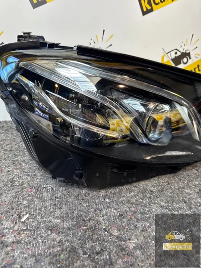 mercedes-e-klasse-w283-w213-koplamp-rechts-a2139064804kz — foto 3