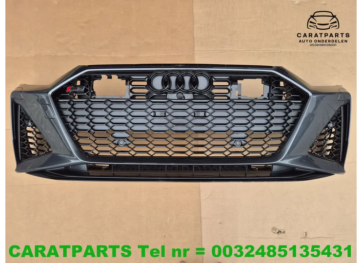 4K8807065K RS7 bumper RS6 voobumper RS7 bumper RS6 C8 4K