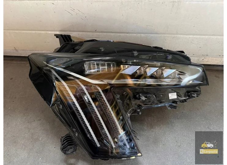 Peugeot 508 III FULL LED light right