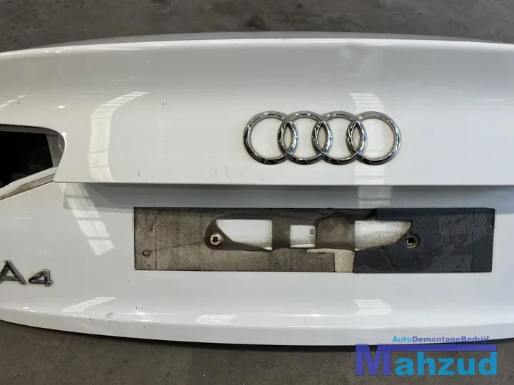 audi-a4-b8-8k-sedan-facelift-wit-achterklep-20122015 — foto 3