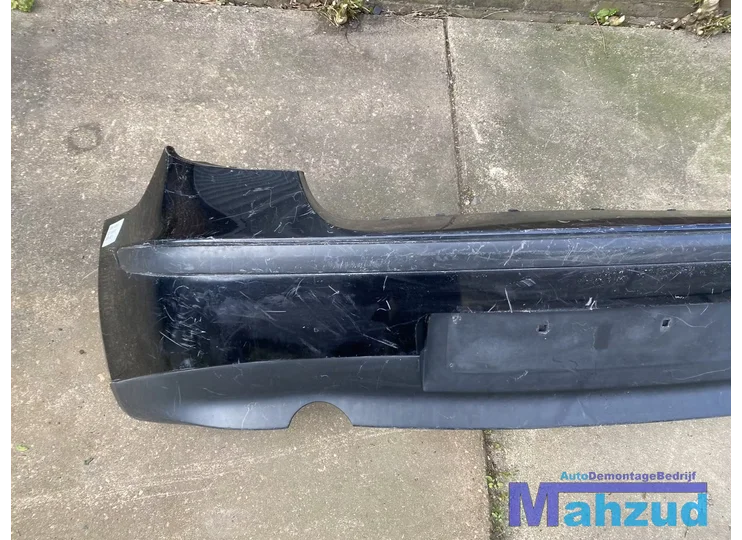 bmw-1-serie-e87-zwart-achterbumper-bumper-achter-20032010