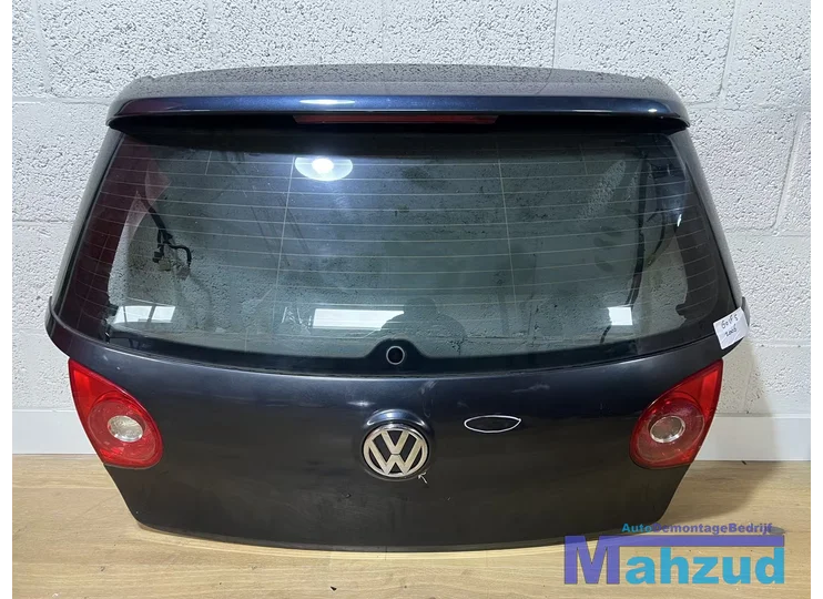 VW GOLF 5 Achterklep 2003-2009