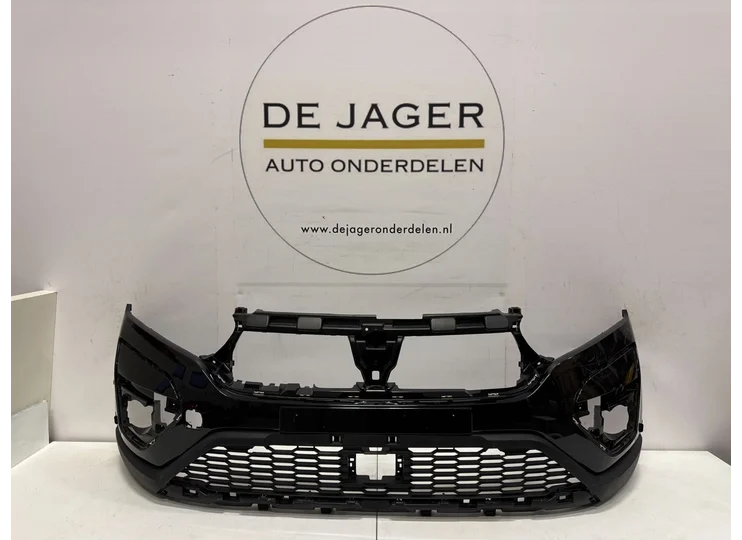 DACIA SANDERO 3 STEPWAY VOORBUMPER 620265111R 620225509R