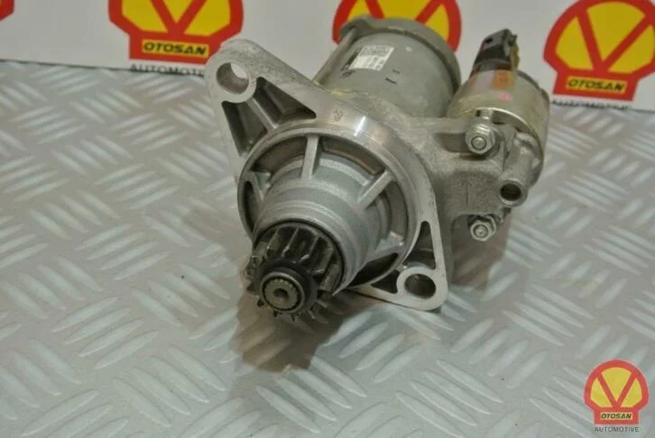 polo-2g-audi-a1-a3-q2-s3-tt-vw-startmotor-0am911024a — foto 2
