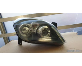 koplamp-opel-tigra-twintop-tt-rechts-halogeen-donkere-inleg-origineel-gebruikt-2004-2010 — foto 3