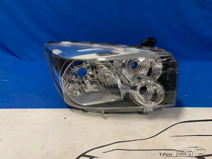suzuki-celerio-rechts-koplamp-halogeen-nieuw-origineel-lamp — foto 2