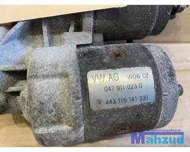 skoda-fabia-1-14-awq-startmotor-047911023g — foto 2