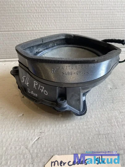 mercedes-slk-r170-recht-speaker-box-a1708203002 — foto 3
