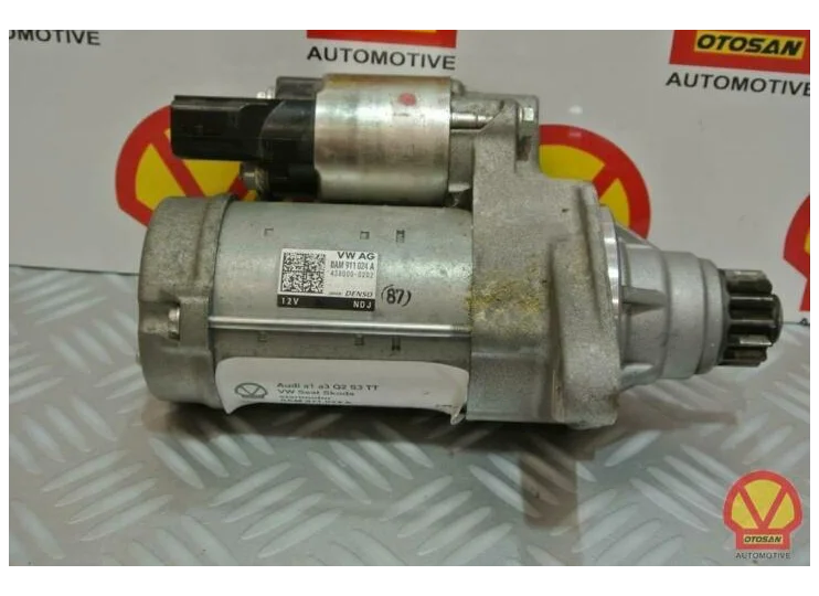 Polo 2G Audi A1 A3 Q2 S3 TT VW Anlasser 0AM911024A