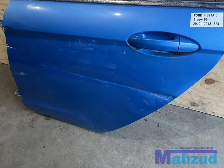 ford-fiesta-6-blauw-99-links-achter-deur-portier-20102013 — foto 3