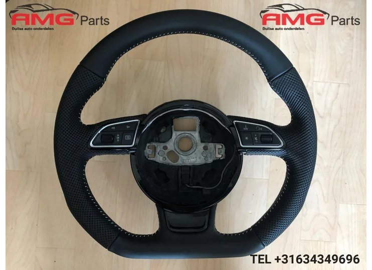 Audi A3 S3 A4 S4 A5 S5 Q5 S Line Stuur DSG