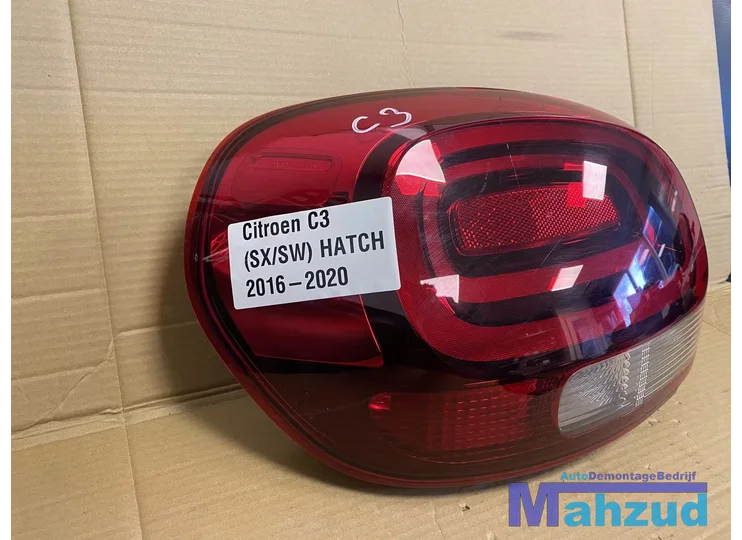 citroen-c3-achterlicht-links-20162020