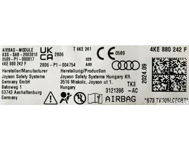 audi-etron-4ke-rechter-voor-stoelairbag-rechts-4ke880242f — foto 3