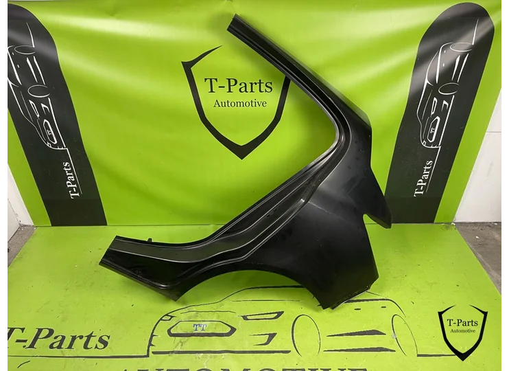 opel corsa E links achter paneel scherm 13236233