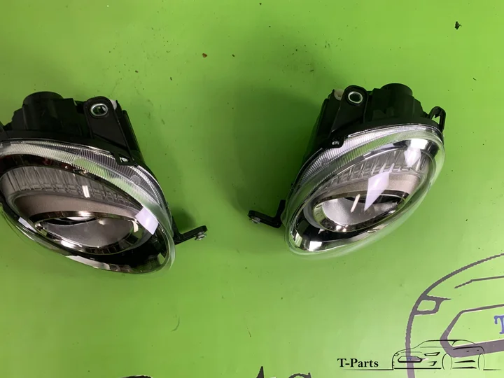 fiat-500-links-rechts-led-koplamp-52129443-led-52129441 — foto 3