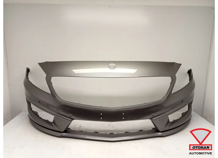 Mercedes A W176 AMG Front Bumper 6xPDC 787 New Condition Original!