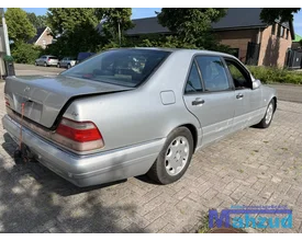 mercedes-s-klasse-w140-zilver-104990-demontage-onderdelen — foto 7