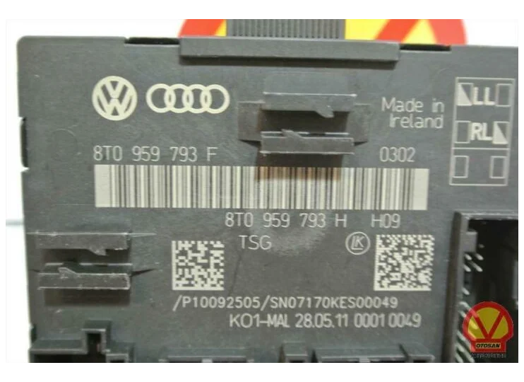 Audi A4 A5 Deur Portier module 8T0959793H