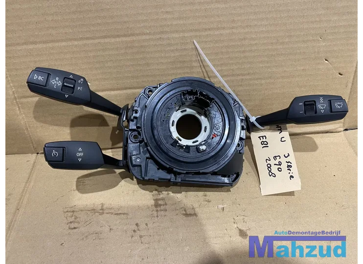 BMW E90 E87 E81 COMBI schakelaar cruise controle knipperlicht
