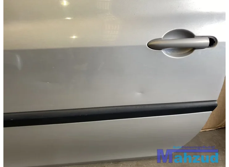 renault-clio-3-grijs-zilver-ted69-linker-links-deur-portier