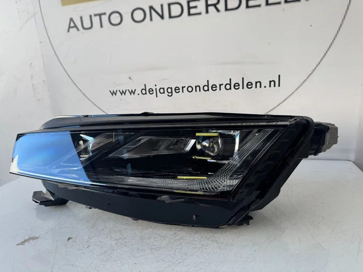 skoda-octavia-4-full-led-koplamp-links-compleet-5e4941015a — foto 3
