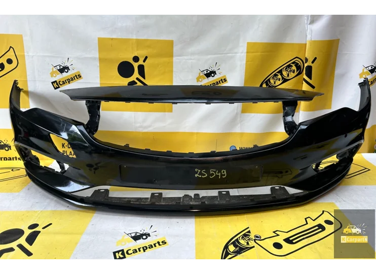 OPEL ASTRA K FACELIFT VOORBUMPER BUMPER PDC 39130492