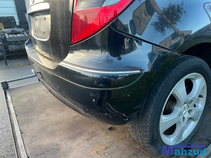 mercedes-a-klasse-w169-zwart-160-achterbumper-20042012 — foto 6