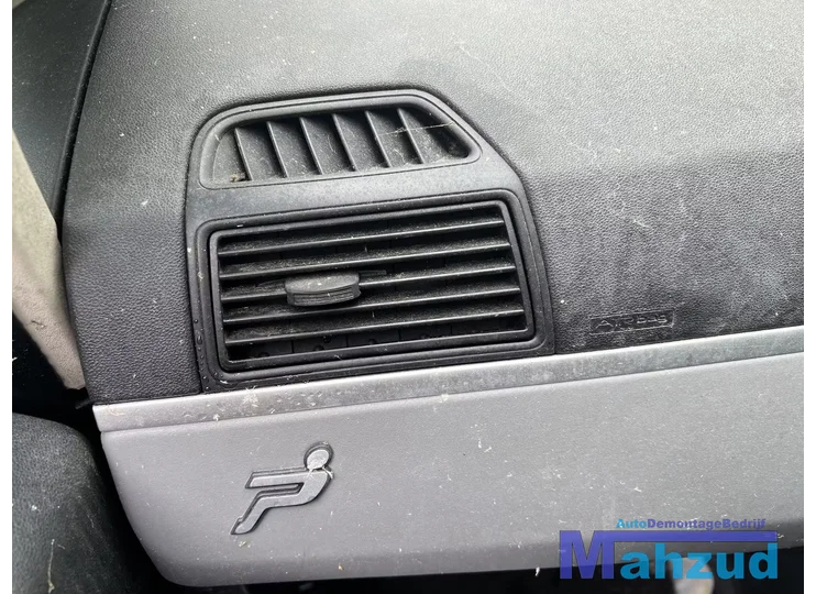 FIAT PUNTO EVO Grande 199 links rechts luchtrooster dashboard