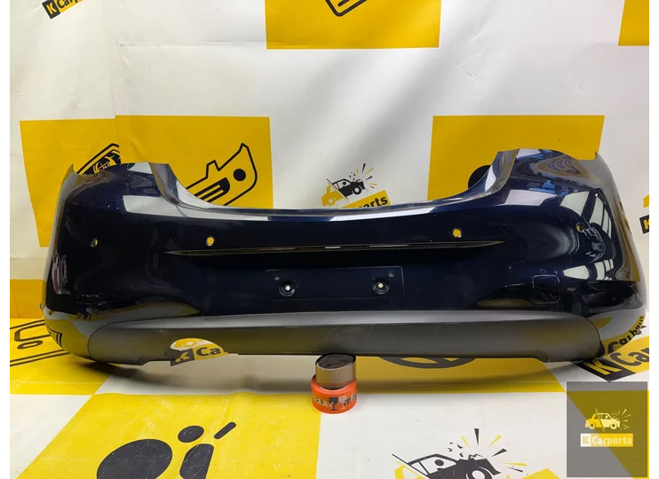 Opel Corsa E Heckstoßstange Original 4x PDC 13399563