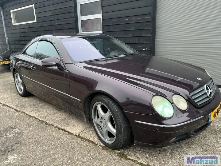 mercedes-cl-215-cl500-v8-paars-182-113960-onderdelen-demontage — foto 7